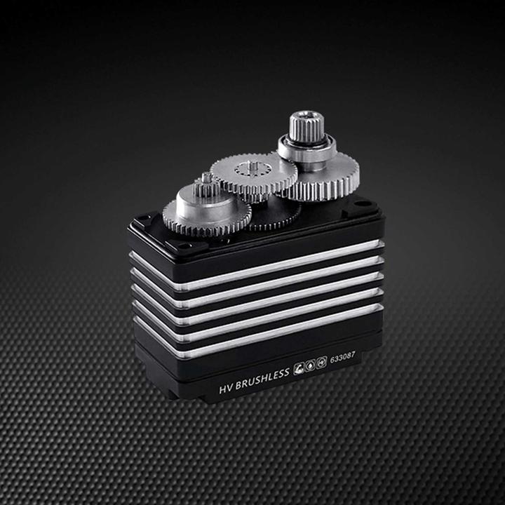 Immagine prodotto Power HD Servo T70-BHV / 70kg / 0.12sec. / 7.4V Digital / Buggy 1:8