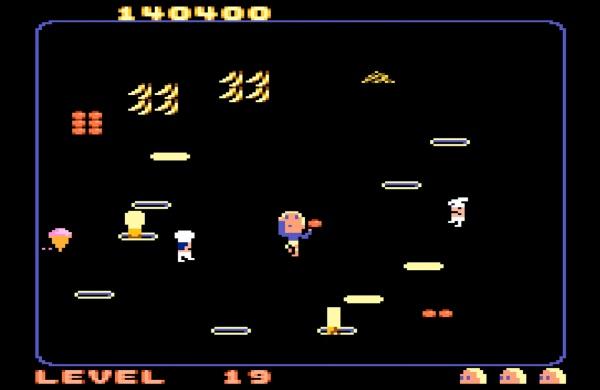 Produktbild Plaion Food Fight (Atari, DE)