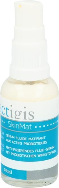 Actual product image Zactigis SkinMat mattifying fluid serum with probiotic active ingredients (30 ml)