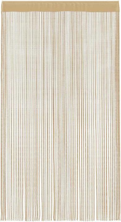 Actual product image vidaXL Fadenvorhang (140 x 250 cm)