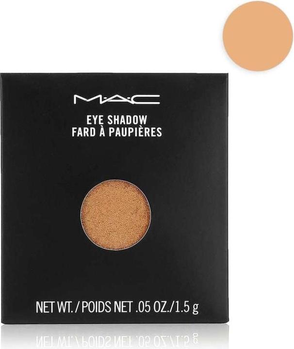 Produktbild MAC Cosmetics Eye Shadow / Pro Palette Refill Pan (Amber Lights)