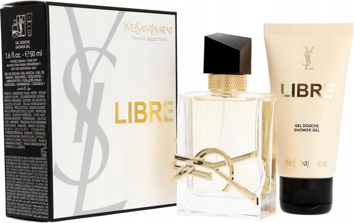 Produktbild Yves Saint Laurent Libre Giftset (Eau de Parfum, 100 ml)
