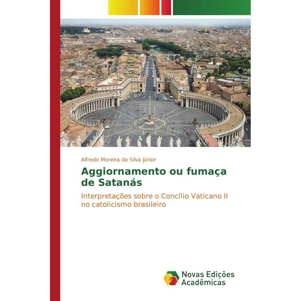 Aggiornamento ou fumaça de Satanás, Fachbücher