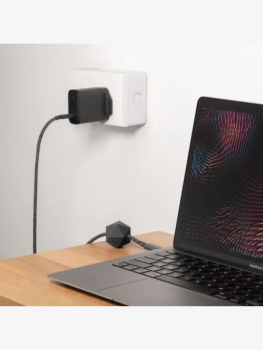 Image du produit Native Union Chargeur Fast GaN PD 65W (65 W)