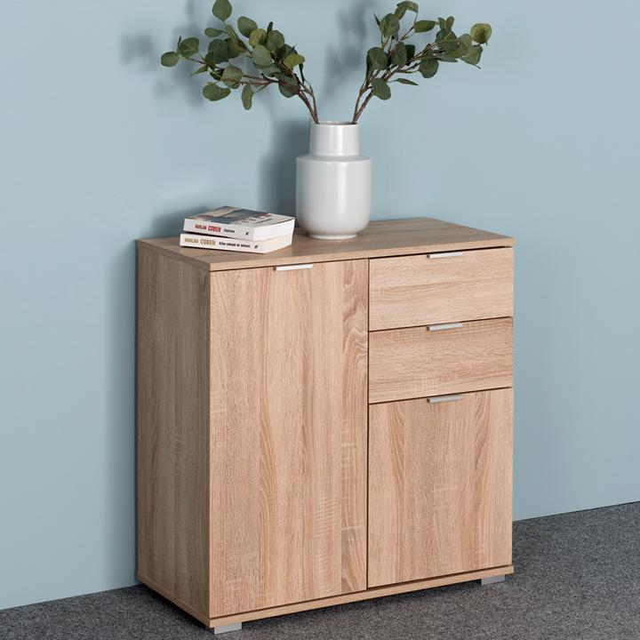 Produktbild Casaria Sideboard (71 x 35 x 74 cm)