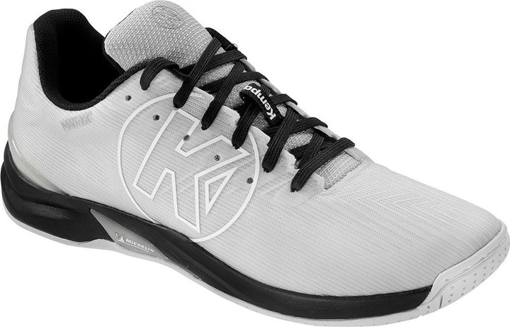 Actual product image Kempa Handball shoes Attack Two 2.0 cool grey (44)