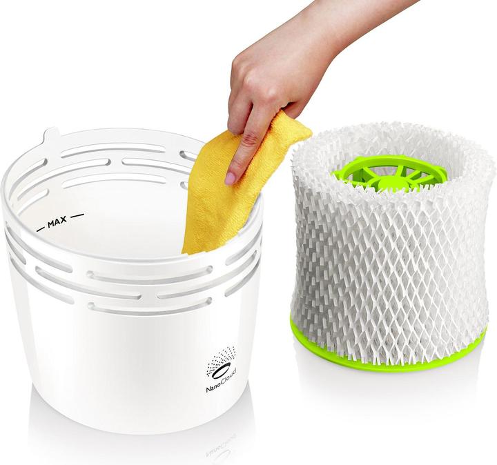 Actual product image Philips Hu4706/11 (20 m²)