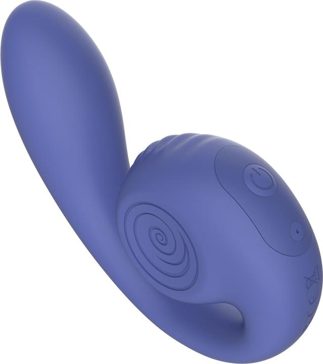 Produktbild Snail Vibe SVibe  GIZI Lite Vibrator  Juicy Blueberry