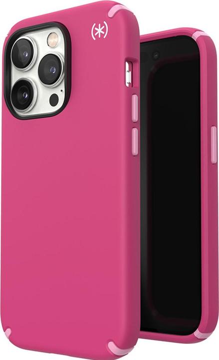Actual product image speck Presidio2 Pro Apple iPhone 14 Pro Digital Pink - with Microban (Apple iPhone 14 Pro)