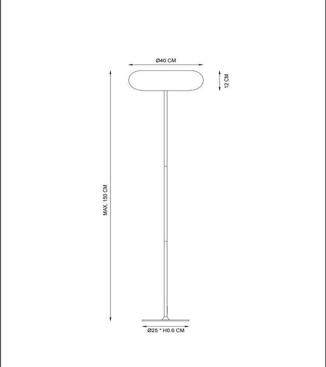 Actual product image Lucide Sentino (G9)