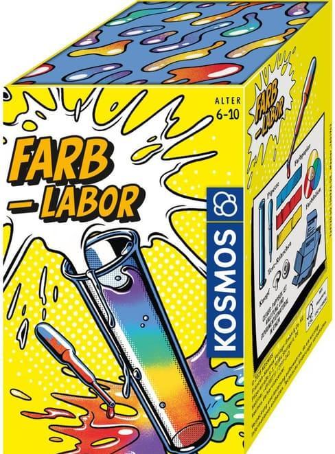 Image du produit Kosmos Mega Mini Science