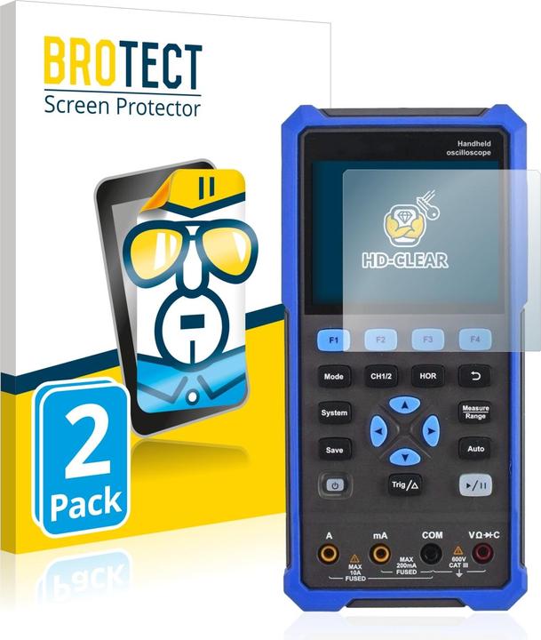 Actual product image BROTECT Screen Protector Clear