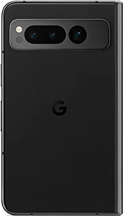 Productafbeelding Google Pixel Fold 256 GB 5G Porcelain EU (256 GB, Porselein Wit, 299.21", Dubbele SIM, 5G)