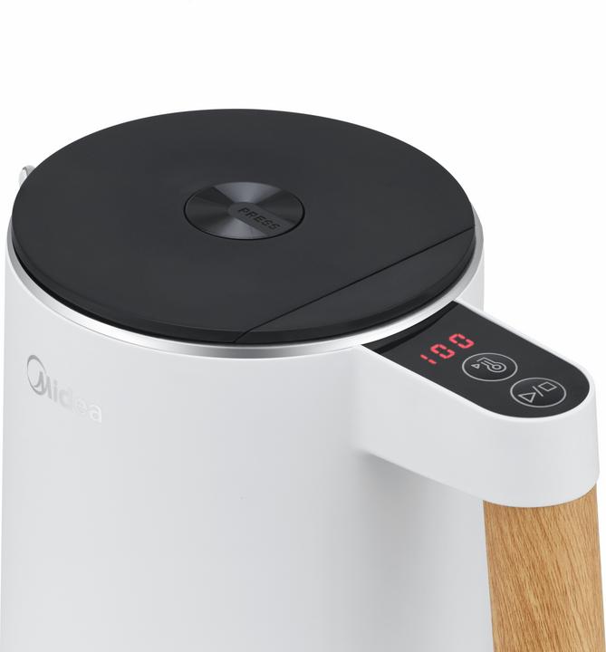 Actual product image Midea MK-HE1533 (1.50 l)