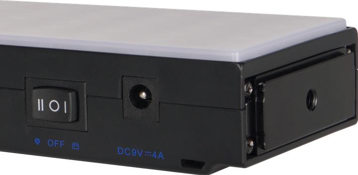 Immagine prodotto Sirui Dragon B25R-D Set di 2 pannelli LED RGB piegabili da 25W per foto e video