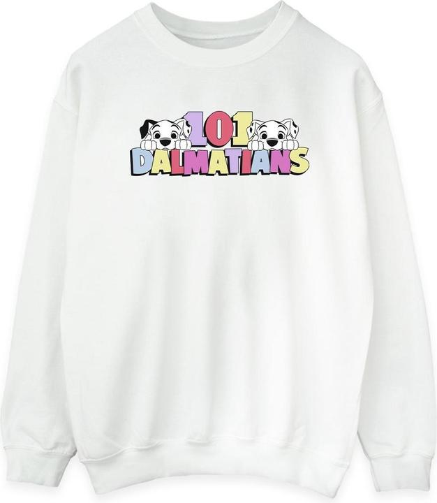 Produktbild Disney 101 Dalmatians Multi Colour Sweatshirt (M)