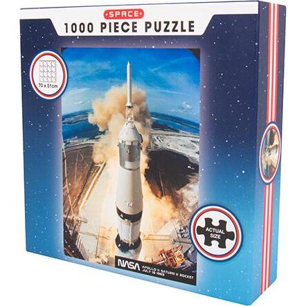Fizz Creations NASA - Space Shuttle - Puzzle (1000 Teile) (1000 Teile)