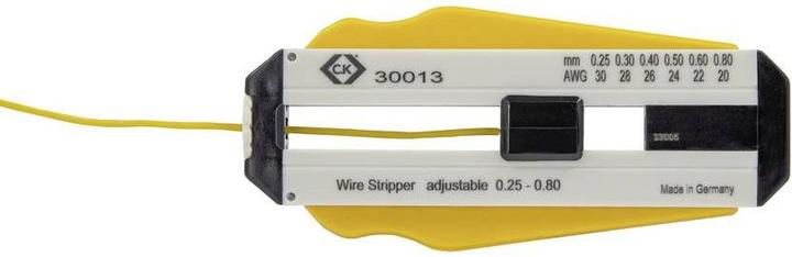 Produktbild C.K Magma Drahtabisolierer Geeignet für (120 mm)