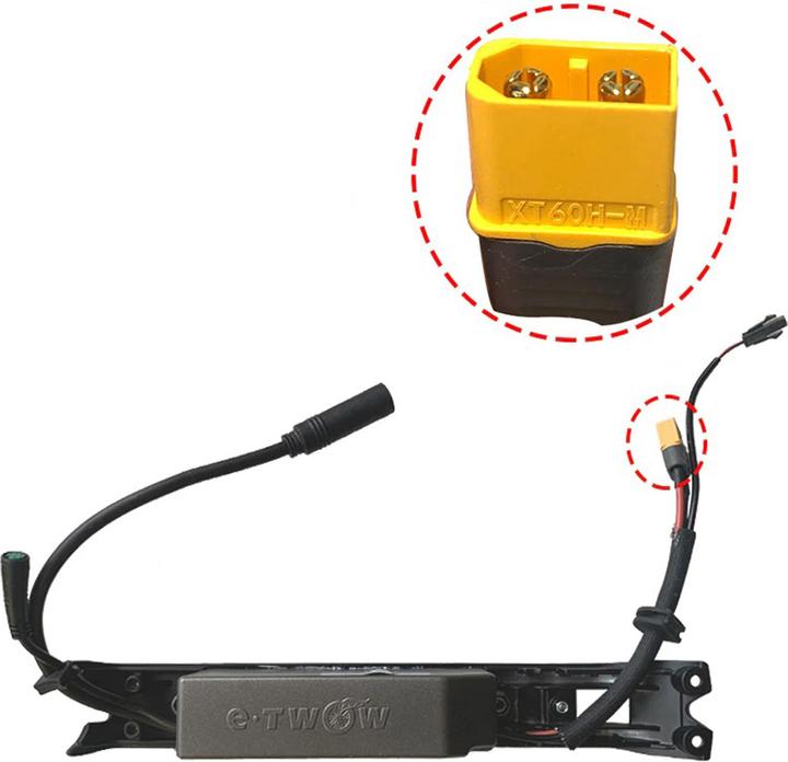 Actual product image Avizar Spare part main board