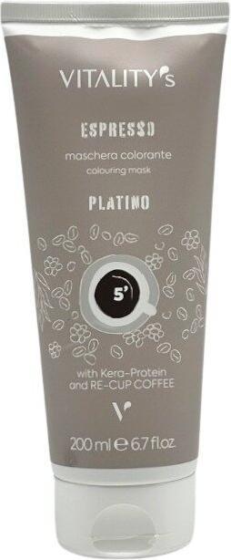 Image du produit Vitality's Espresso platino/platine 200 ml (Platine)