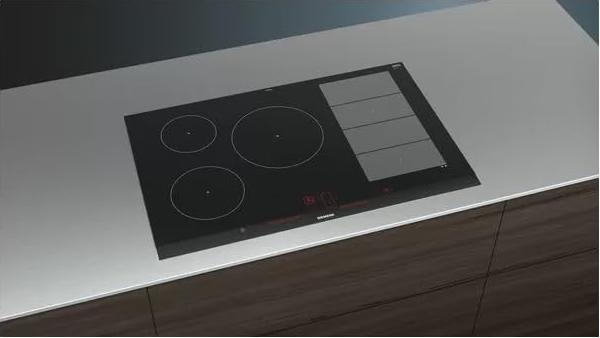 Actual product image Siemens EX875LVC1E (81.20 cm, Induction hob)