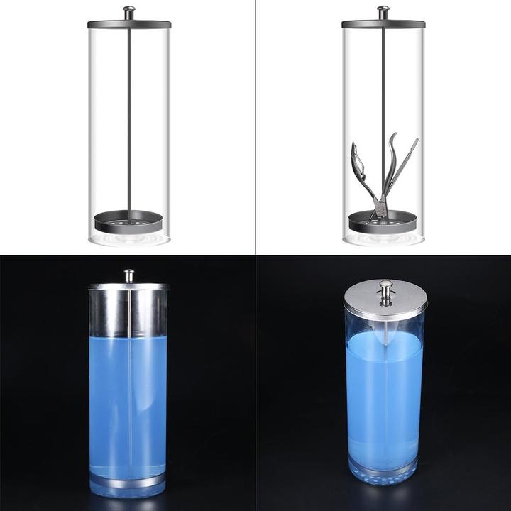 Produktbild Focket Tragbares Sterilisationsglas