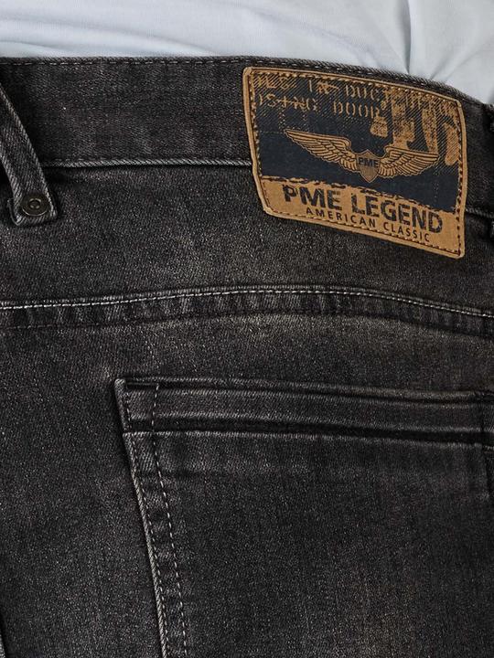 Produktbild Pme Legend Nightflight Jeans Straight Fit stone mid grey (W30/L30)