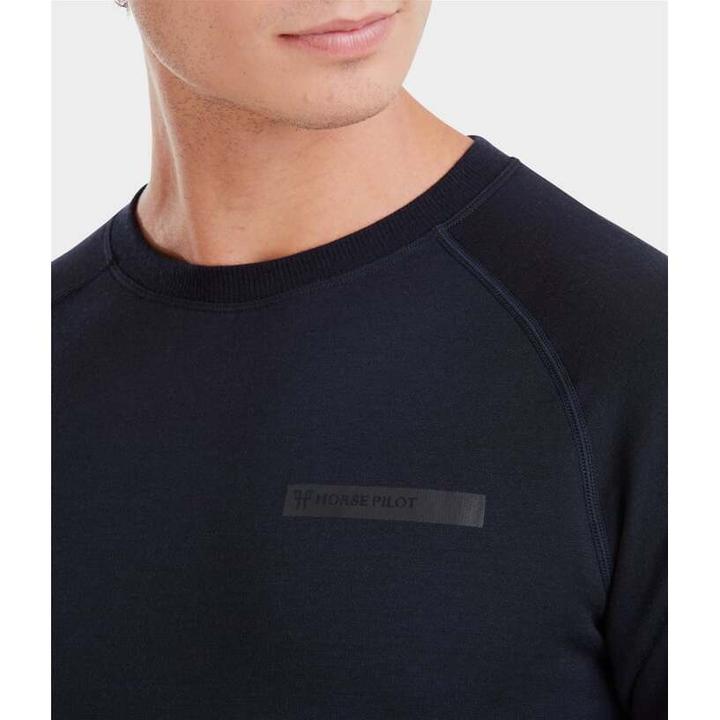 Actual product image Horse Pilot Merino wool sweatshirt (XL)