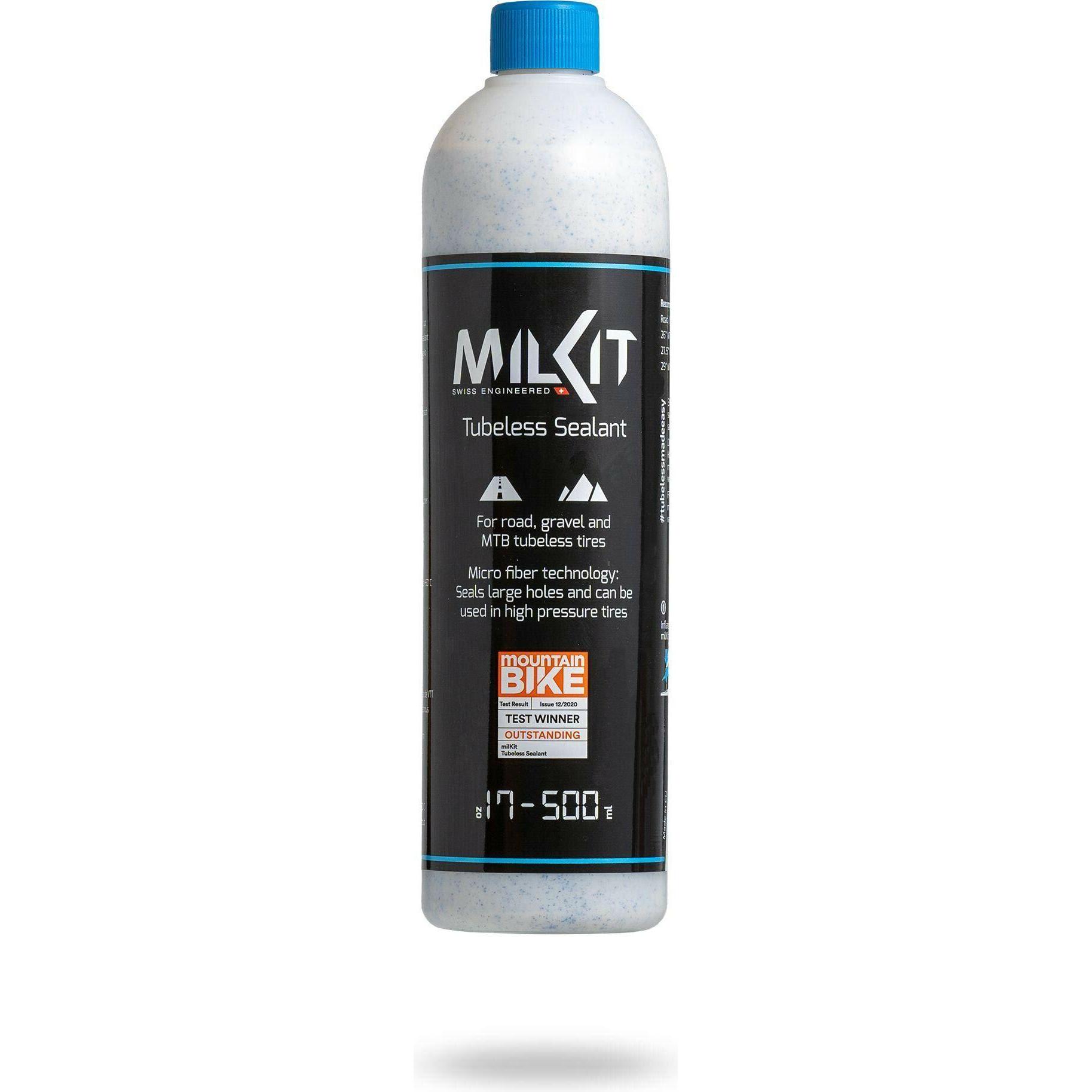 MilKit, Veloreifen Zubehör