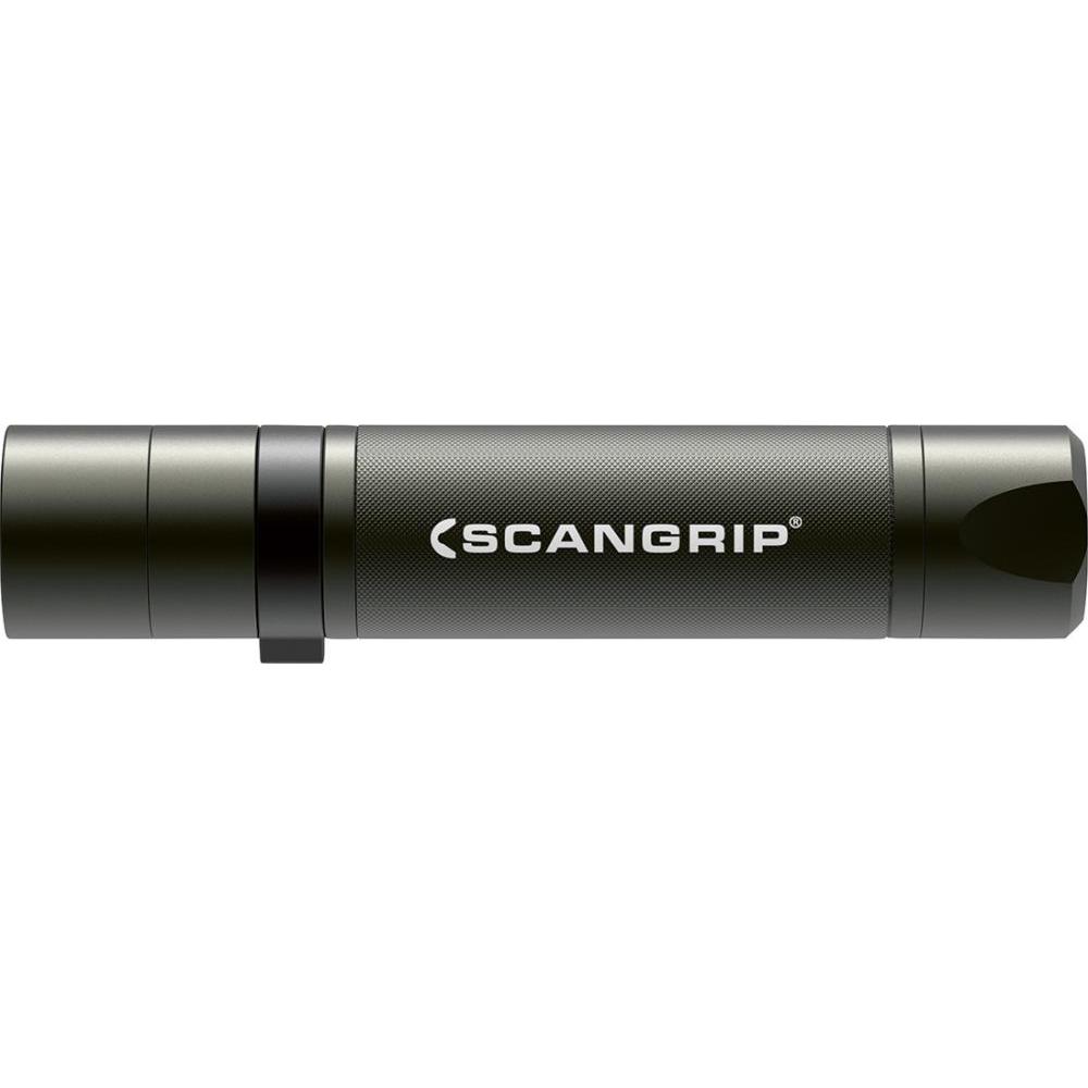 Thumbnail - Scangrip, Taschenlampe, LED-Taschenlampe FLASH 300 300 lm 3 x AAA Batterien 100 m (300 lm)