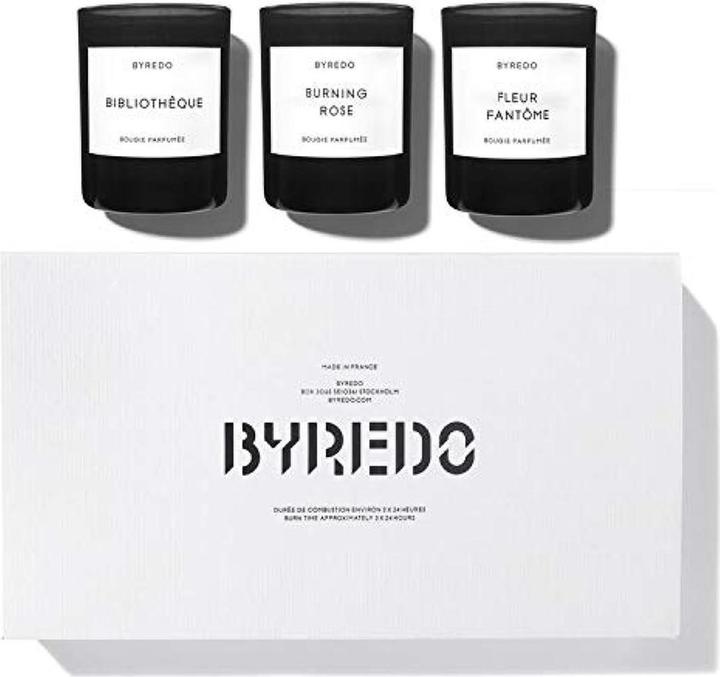 Actual product image Byredo Eyes Closed (Eau de parfum, 100 ml)