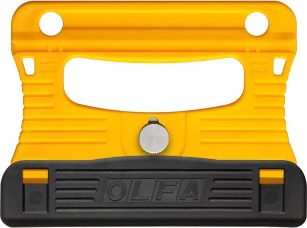 Actual product image Olfa Glass scraper