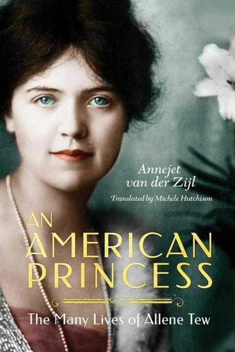 Amazon An American Princess (Englisch, Annejet Zijl, Michele Hutchison, 2018)