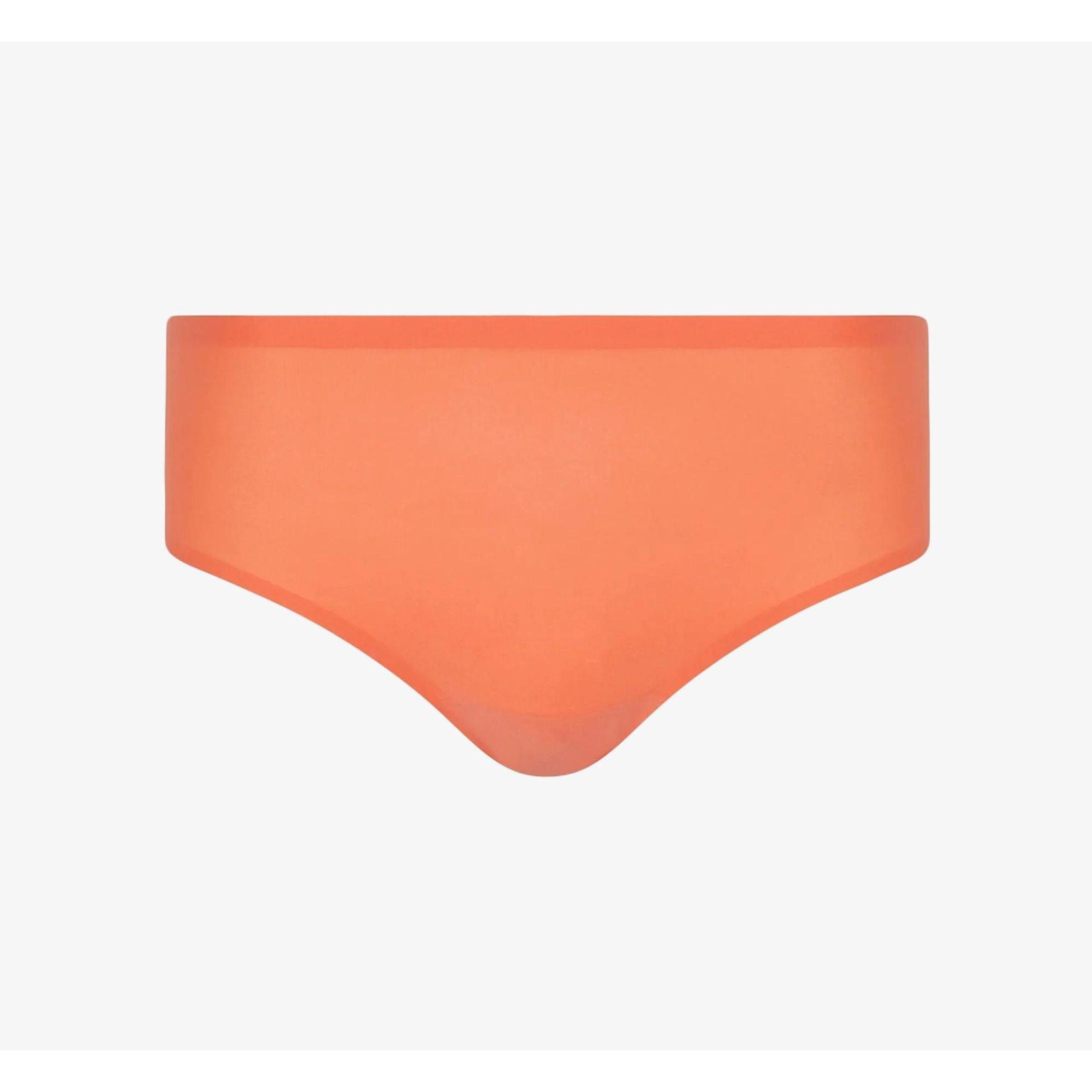 Thumbnail - Chantelle, Damen, Unterhosen, Damen Slip "Softstretch" orange, Orange, (One Size, Einzelpack)