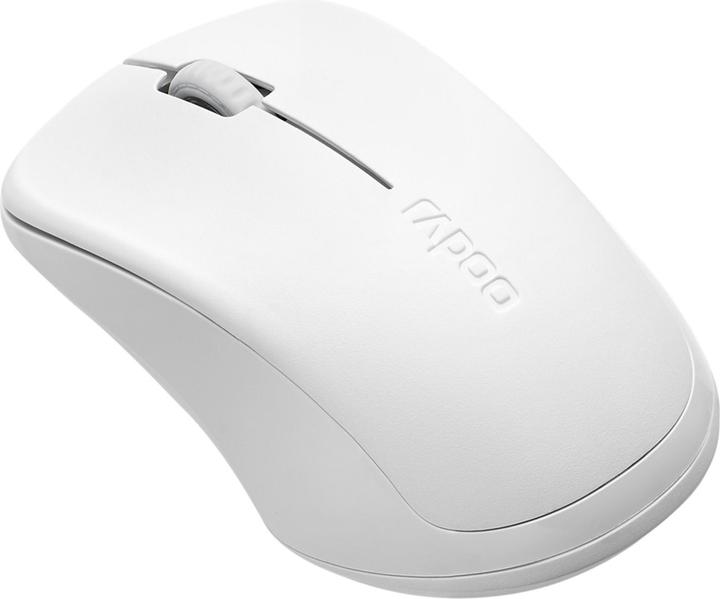 Image du produit Rapoo 1680 WL SOURIS BLANC (Sans fil)