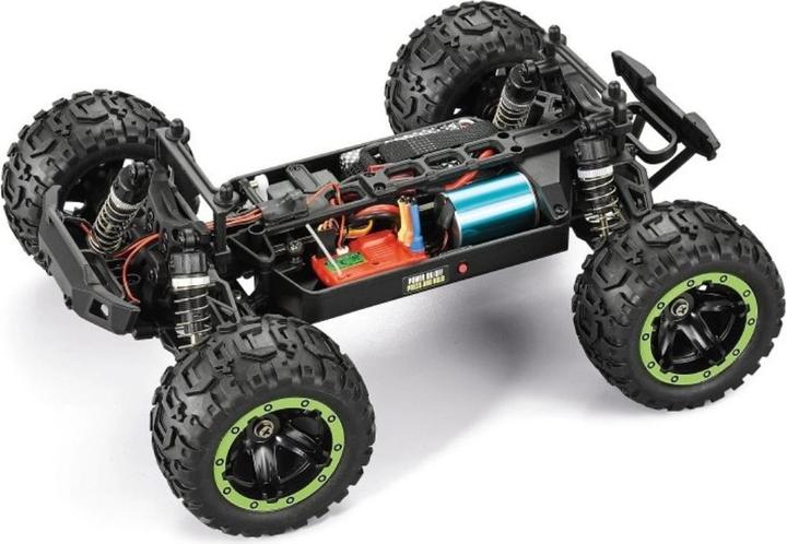 Image du produit Hama Blackzon - Slyder MT Turbo (RTR Prêt à fonctionner)