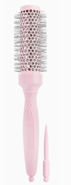 Produktbild Brush Works Brushworks Radial Vent Brush - Small Pink