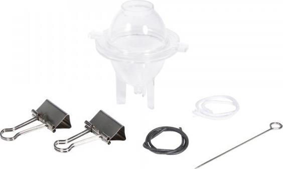 Actual product image Rayher Candle mould "Egg"