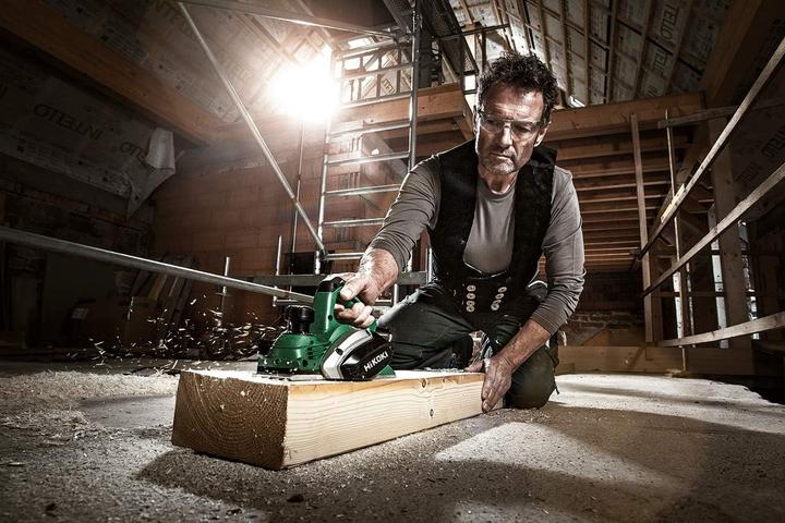 Productafbeelding Hikoki Schaafmachine P20SF in doos