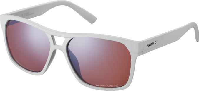 Actual product image Shimano Square Light Grey Ridescape Hc