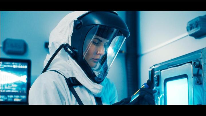 Produktbild BUNKER 06: Das Exitus-Protokoll (Blu-ray, 2024, Deutsch, Englisch)