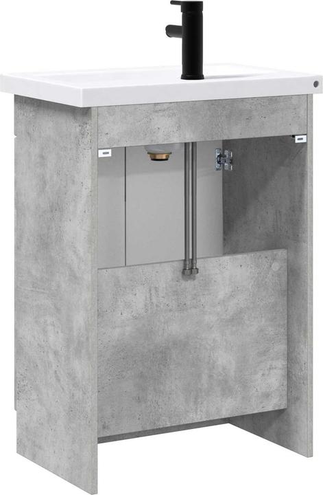 Produktbild vidaXL Badezimmermöbel