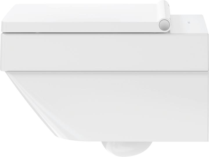 Produktbild Duravit Wand-WC VERO AIR RIMLESS tief, 370x570mm weiss WonderGliss