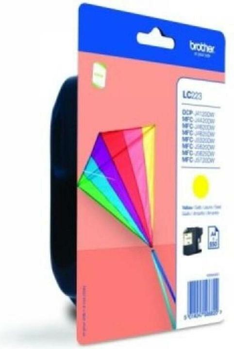Produktbild Brother Lc-223 (Y)