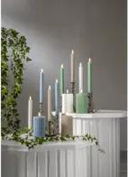 Produktbild Star Trading LED Kerze Flamme Rak (1 x)