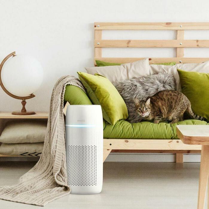 Productafbeelding Homedics Totalclean" PETPLUS 5 in 1 DELUX TOWER A