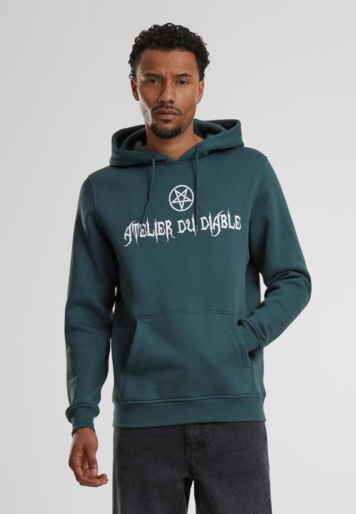 Produktbild Mister Tee Atelier Du Diable Hoody - 89273 (L)