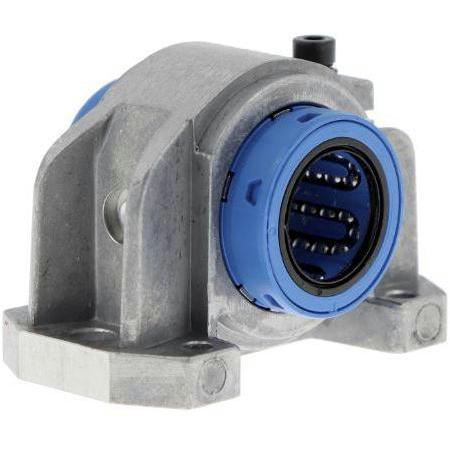 Ina, Accessori per tecnologia di azionamento, Unità a sfere per movimenti lineari KGSNS16 PPAS 16 mm Ø esterno 53 mm Larghezza 37 mm (Alloggiamento de