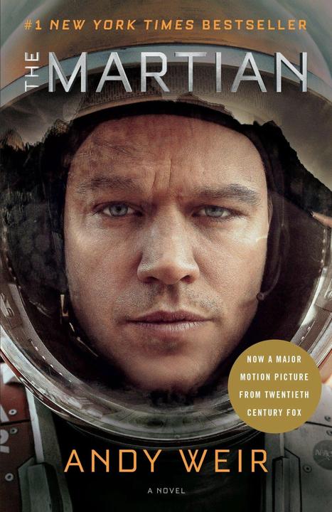 Produktbild The Martian. Movie Tie-In (Englisch, Andy Weir, 2015)