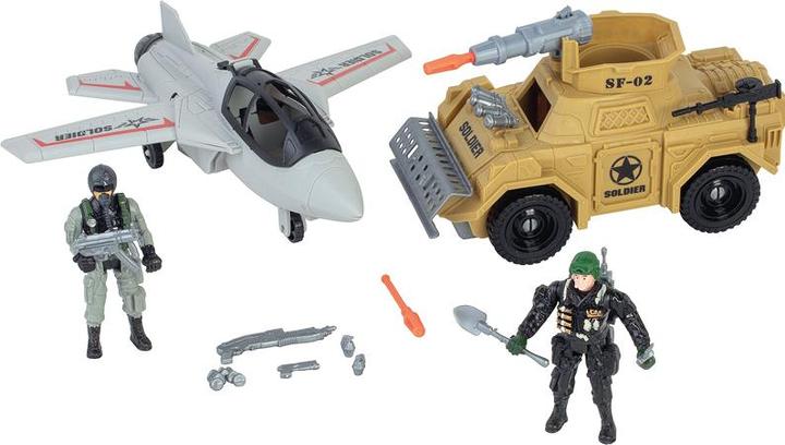 Produktbild HP Set Armee Air (500 Teile)